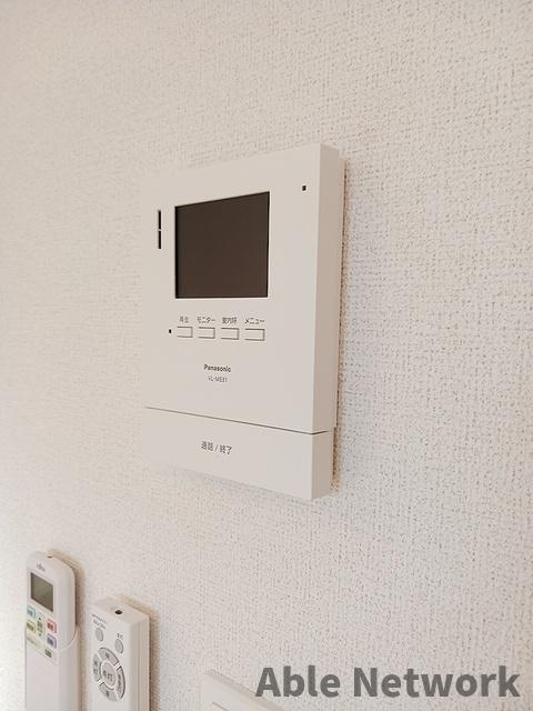 ニコリヴⅠのセキュリティ