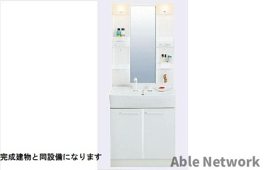 ニコリヴの独立洗面台|※イメージ