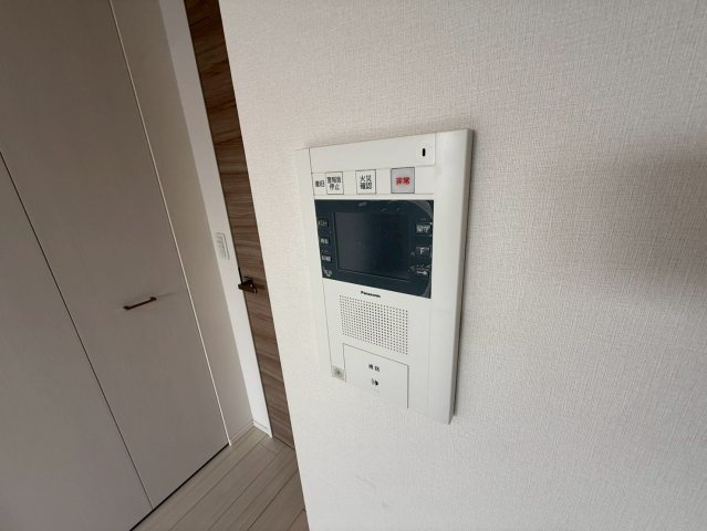 TLRレジデンス本町WESTのセキュリティ