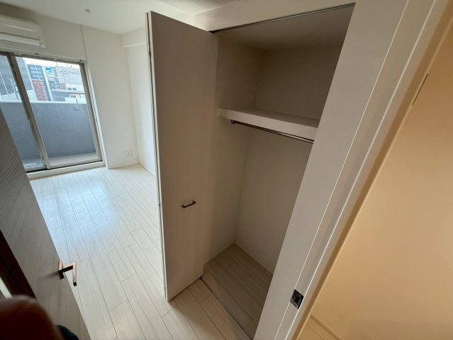 TLRレジデンス本町WESTの収納