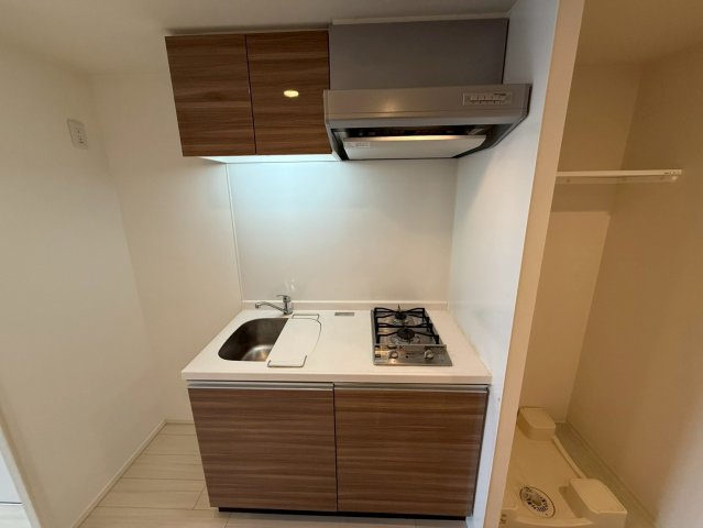 TLRレジデンス本町WESTのキッチン