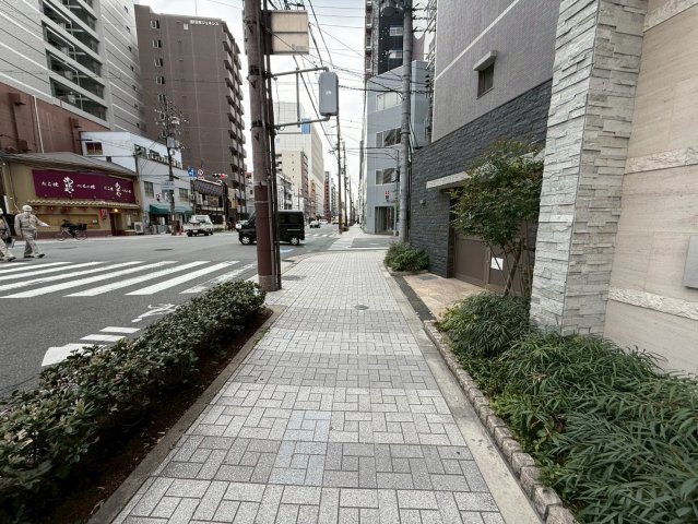 TLRレジデンス本町WESTの周辺