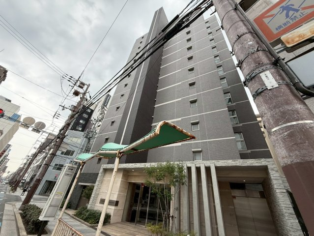 TLRレジデンス本町WESTの外観