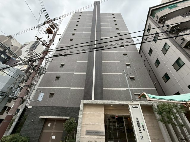 TLRレジデンス本町WESTの外観