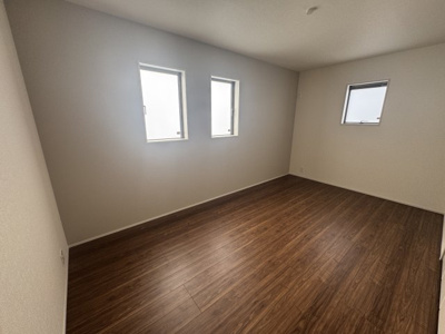 【洋室】 | 豊見城市我那覇（全3棟）3号棟 | 3号棟　洋室8帖＋CL付き♪