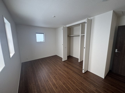 【洋室】 | 豊見城市我那覇（全3棟）3号棟 | 3号棟　洋室8帖＋CL付き♪