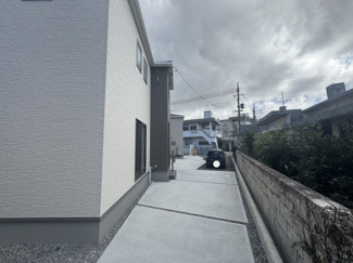 【駐車場】 | 豊見城市我那覇（全3棟）3号棟 | 3号棟　駐車2台可♪
