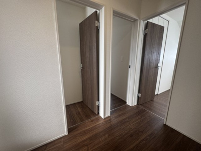 【内装】 | 豊見城市我那覇（全3棟）3号棟 | 3号棟　2階ホール♪