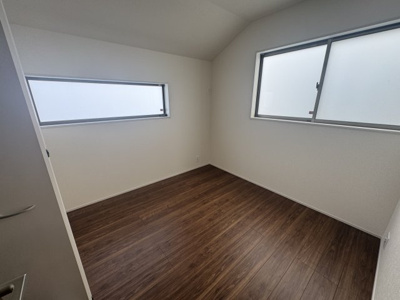 【洋室】 | 豊見城市我那覇（全3棟）3号棟 | 3号棟　洋室4.5帖＋CL付き♪