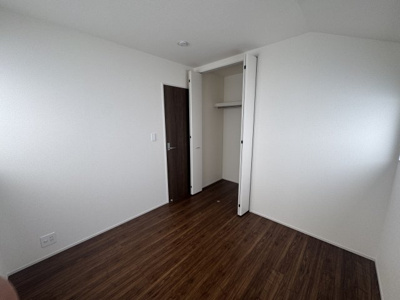 【洋室】 | 豊見城市我那覇（全3棟）3号棟 | 3号棟　洋室4.5帖＋CL付き♪