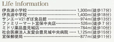 【周辺】 | 豊見城市我那覇（全3棟）3号棟 | 周辺♪