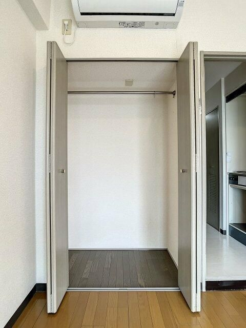 アドリーム千駄木の収納