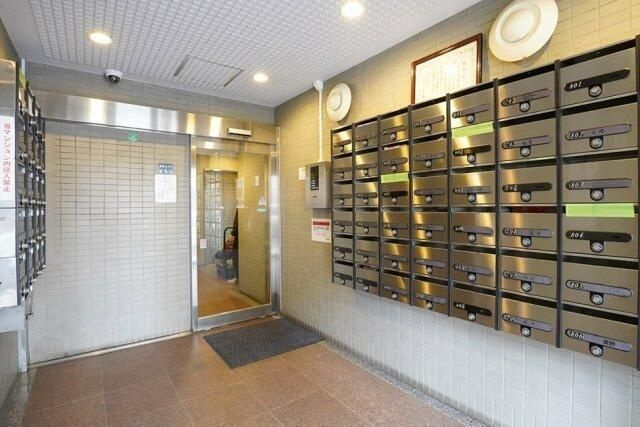 アドリーム千駄木のその他共用部分