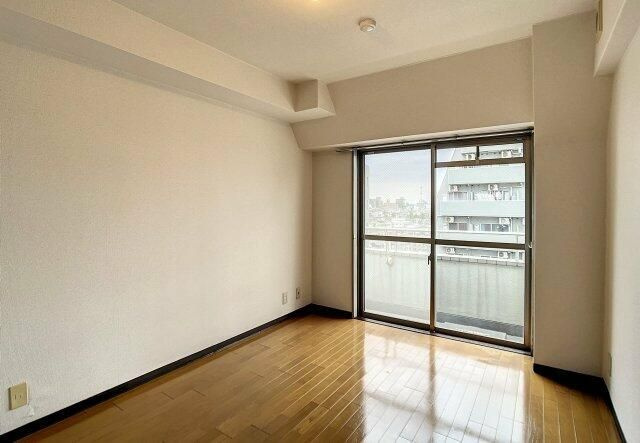 アドリーム千駄木の寝室