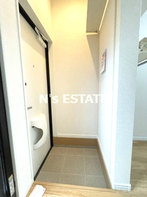 【玄関】 | petit若松