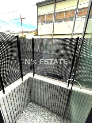 【バルコニー】 | petit若松