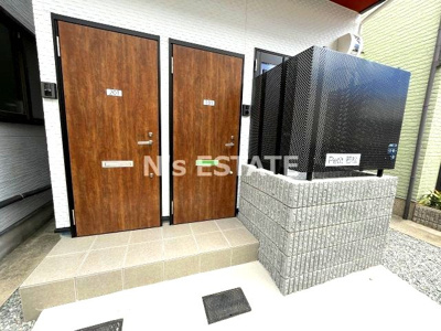 【エントランス】 | petit若松