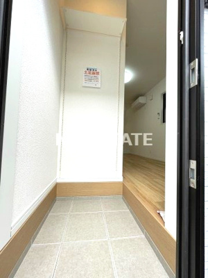 【玄関】 | petit若松