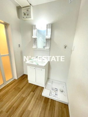 【洗面所】 | petit若松