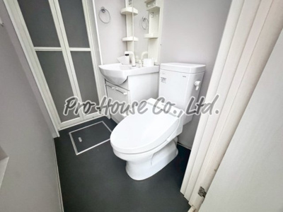 【トイレ】 | インペリアル富士