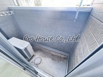 【バルコニー】 | インペリアル富士