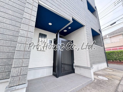 【エントランス】 | インペリアル富士