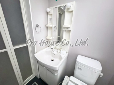 【洗面所】 | インペリアル富士