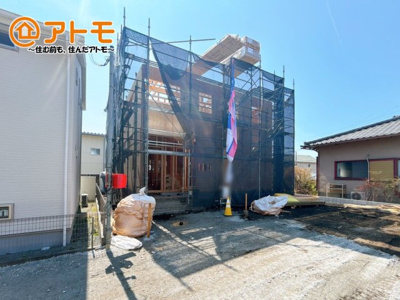 【外観】 | 沼津市東椎路第7　新築一戸建て　全1棟