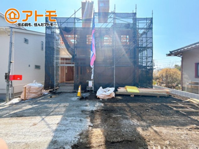 【外観】 | 沼津市東椎路第7　新築一戸建て　全1棟