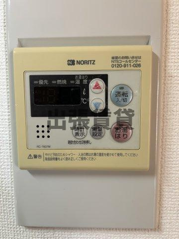 仲介手数料0円！！エルグランデ味美の設備