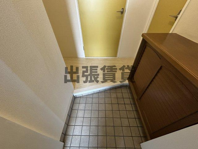 仲介手数料0円！！エルグランデ味美の玄関