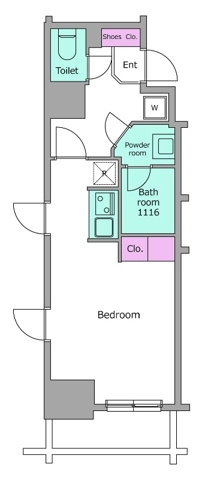 新品家具付きマンション神保町2(KaGood東京)
