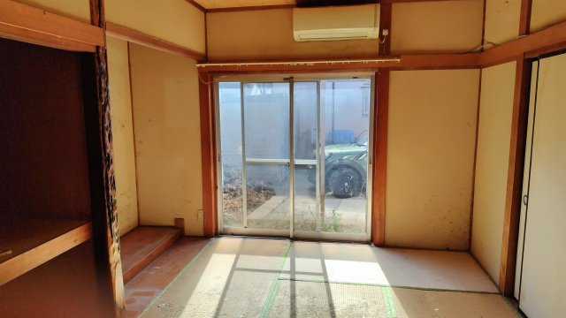 ６６４６３　羽島市上中町長間中古戸建ての和室