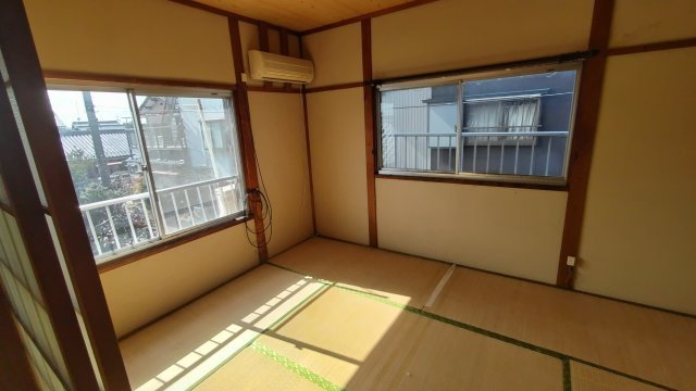 ６６４６３　羽島市上中町長間中古戸建ての和室