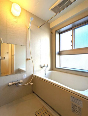 【浴室】 | ベレッツァ・トーレ