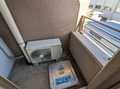 【バルコニー】 | ベレッツァ・トーレ