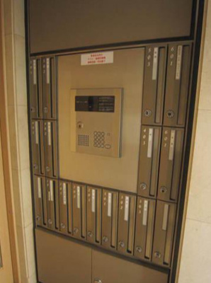 【その他共用部分】 | ベレッツァ・トーレ