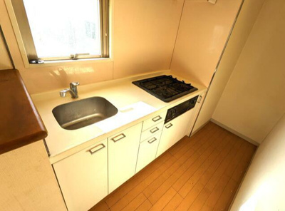 【キッチン】 | ベレッツァ・トーレ