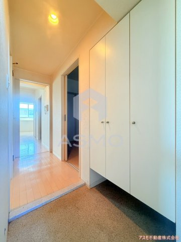 【玄関】 | 同マンション別部屋参考写真