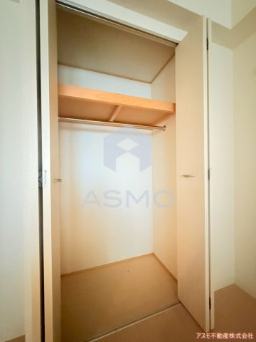 【収納】 | 同マンション別部屋参考写真