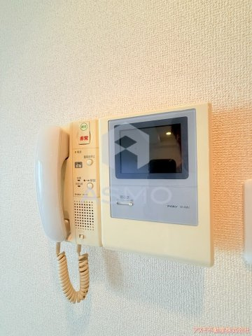 【セキュリティ】 | 同マンション別部屋参考写真