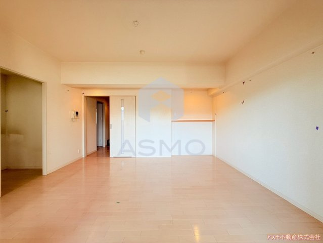 【居間・リビング】 | 同マンション別部屋参考写真