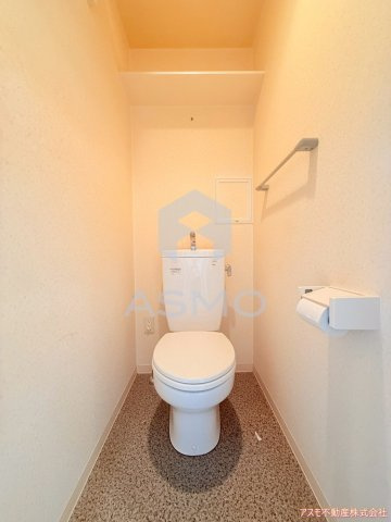 【トイレ】 | 同マンション別部屋参考写真