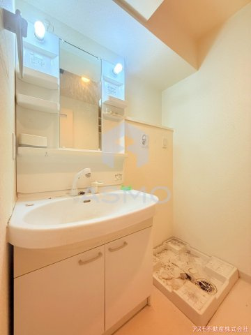 【洗面所】 | 同マンション別部屋参考写真