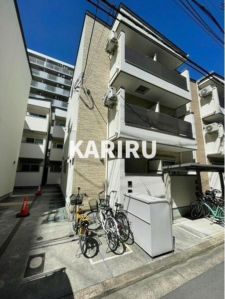 アクロス今里アパートメント