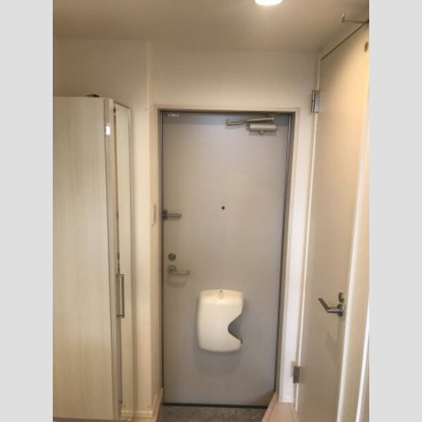 ハーモニーテラス名楽町　名古屋市賃貸　仲介手数料無料の玄関