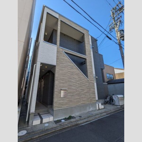 ハーモニーテラス名楽町　名古屋市賃貸　仲介手数料無料