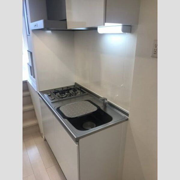 ハーモニーテラス名楽町　名古屋市賃貸　仲介手数料無料のキッチン