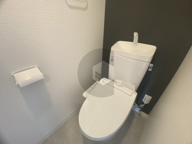 Siete布施駅前のトイレ