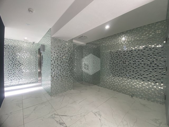 Siete布施駅前のロビー